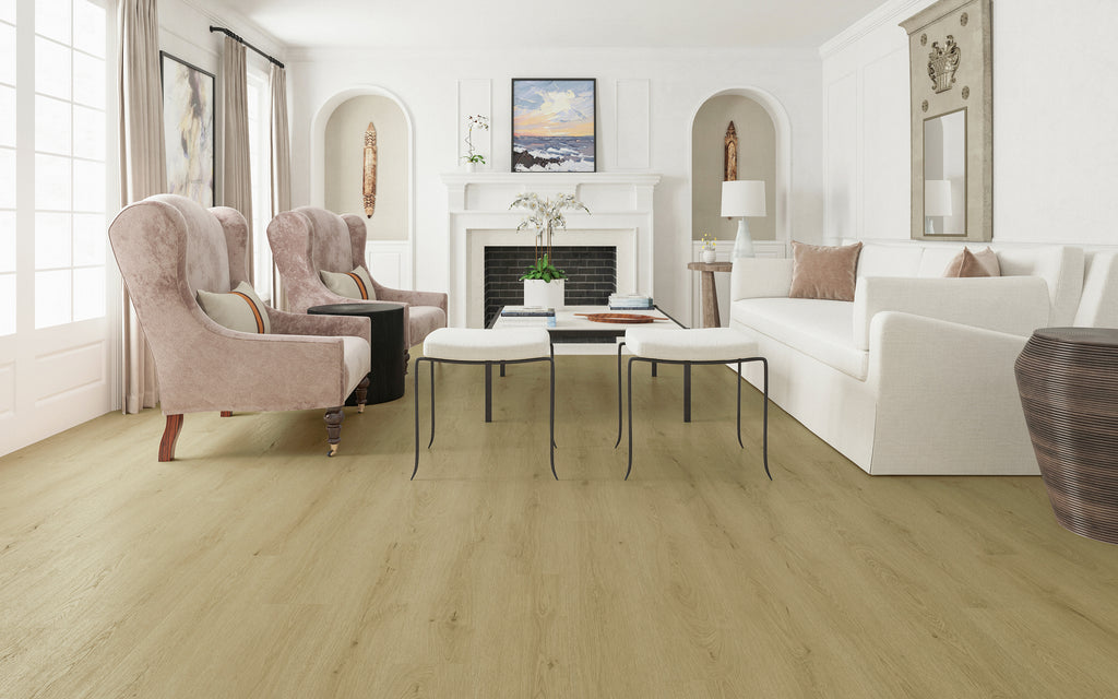 Jacobsen Everlast 8mm 'Grey Oak 2801' - 2.34m2 per pack