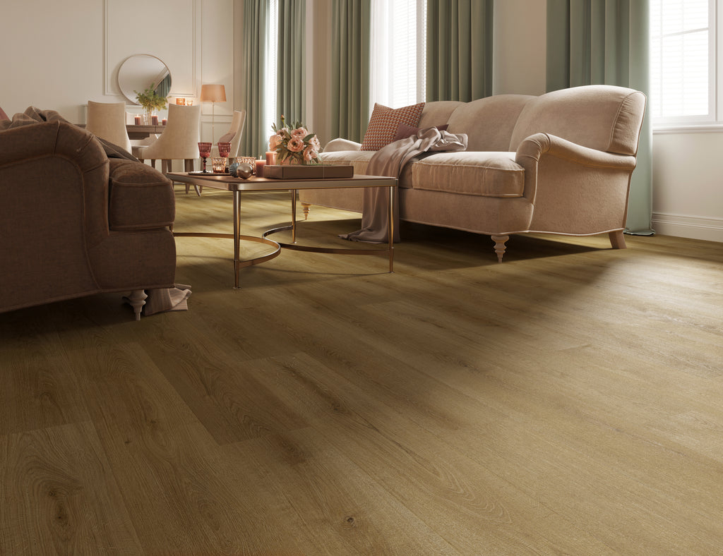 Jacobsen Everlast 8mm 'Grey Limed Oak 2860' - 2.34m2 per pack