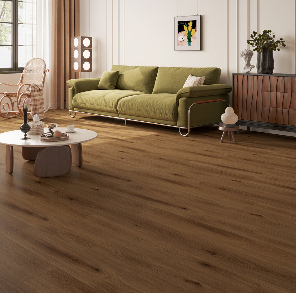 Jacobsen Everlast 10mm 'Copper Oak 3561' - 2.506m2 per pack
