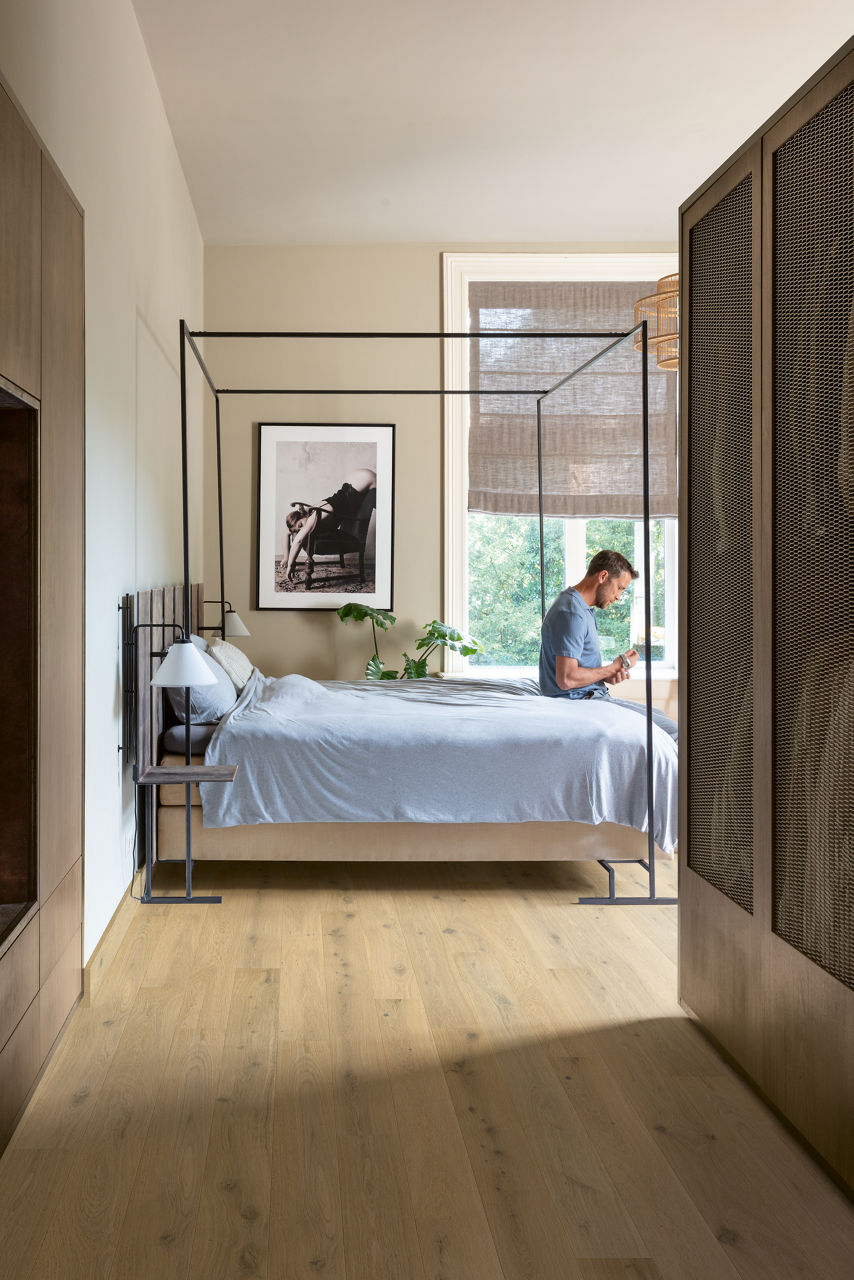 Quick-Step Amato 'Pure Oak Extra Matt' AMT3849 - 1.914m2 per pack