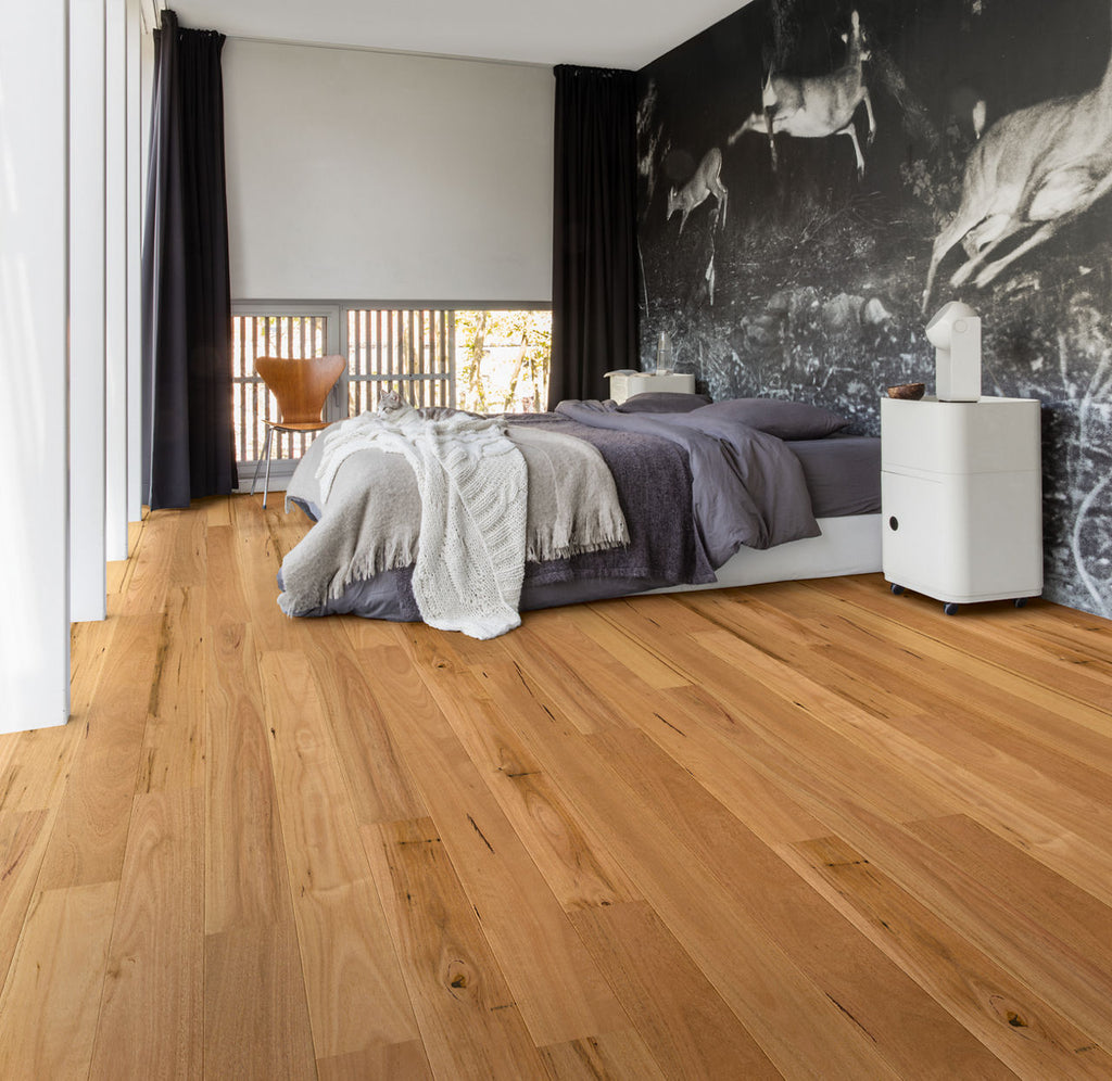 Quick-Step Amato 'Blackbutt 1 Strip Matt' AMT3858 - 1.914m2 per pack