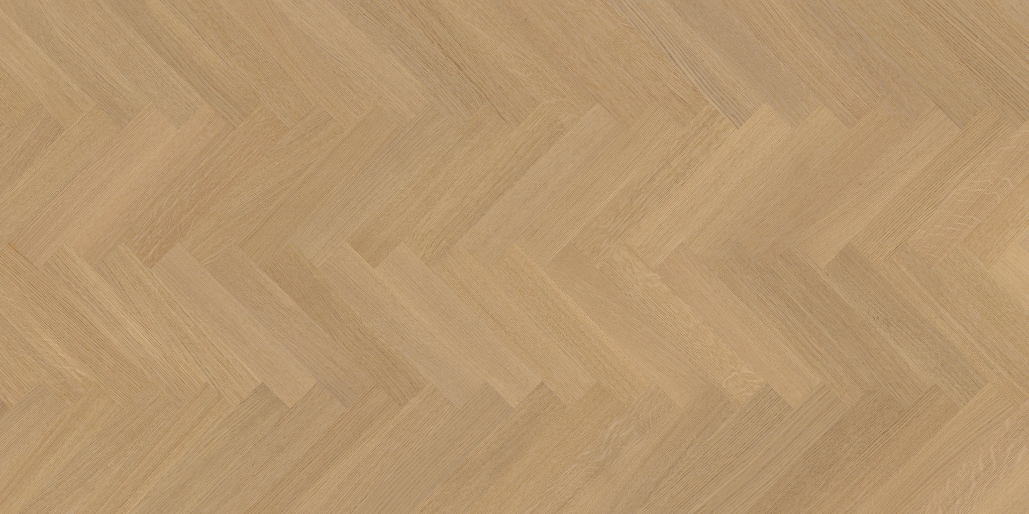 Belgotex Bjelin Parquet Herringbone 'Misty White' - 0.452m2 per pack