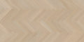 Belgotex Bjelin Parquet Herringbone 'Powder White' - 0.452m2 per pack