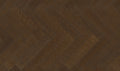 Belgotex Bjelin Parquet Herringbone 'Shadow Brown' - 0.452m2 per pack
