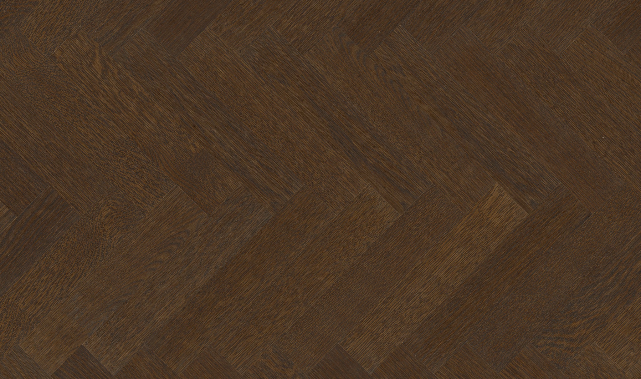 Belgotex Bjelin Parquet Herringbone 'Shadow Brown' - 0.452m2 per pack