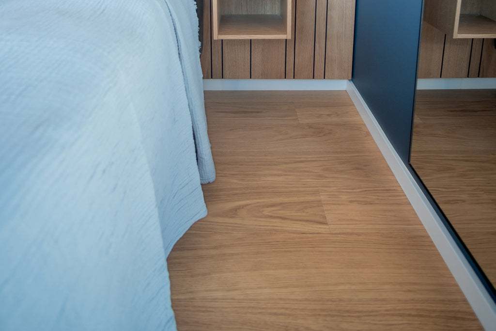 Belgotex Bjelin L Hardened Timber 'Natural, Select' - 2.52m2 per pack