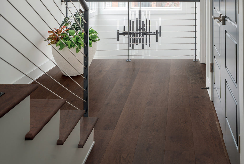 Belgotex Bjelin XL Hardened Timber 'Hard Smoked, Nature' - 1.812m2 per pack