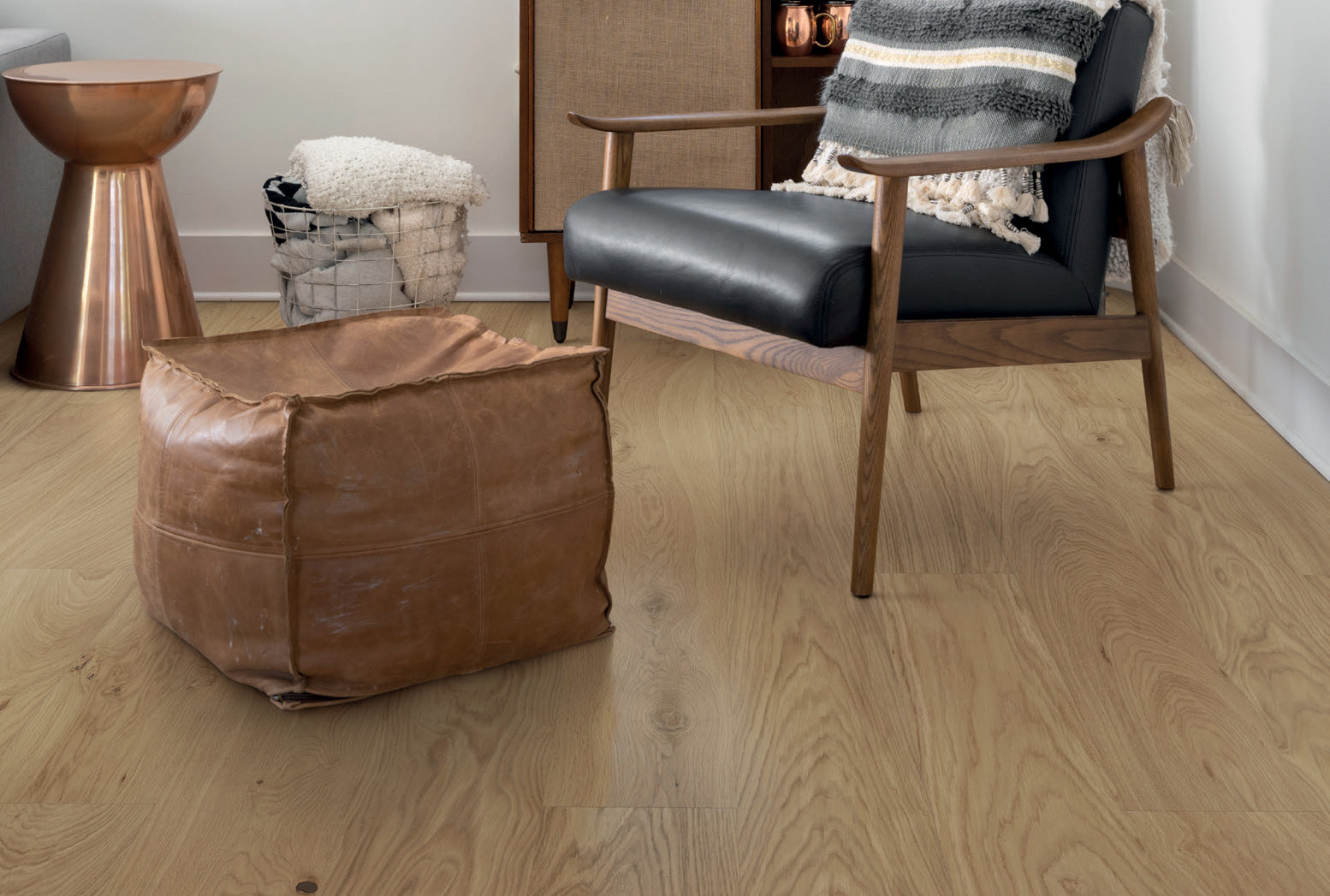 Belgotex Bjelin XL Hardened Timber 'Natural, Nature' - 1.812m2 per pack