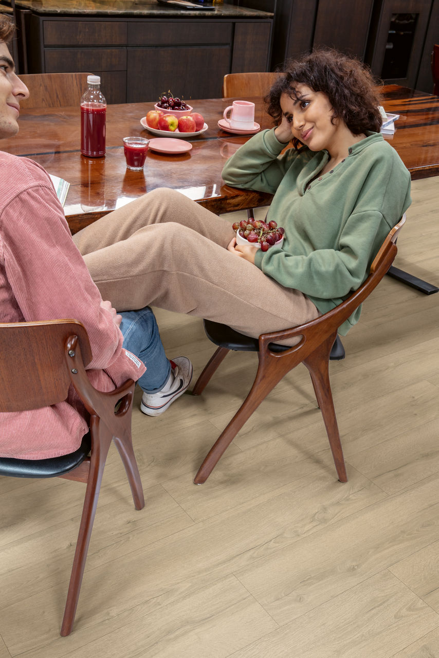 Quick-Step Classic 'Sandy Greige Oak' CLM5791 - 1.596m2 per pack