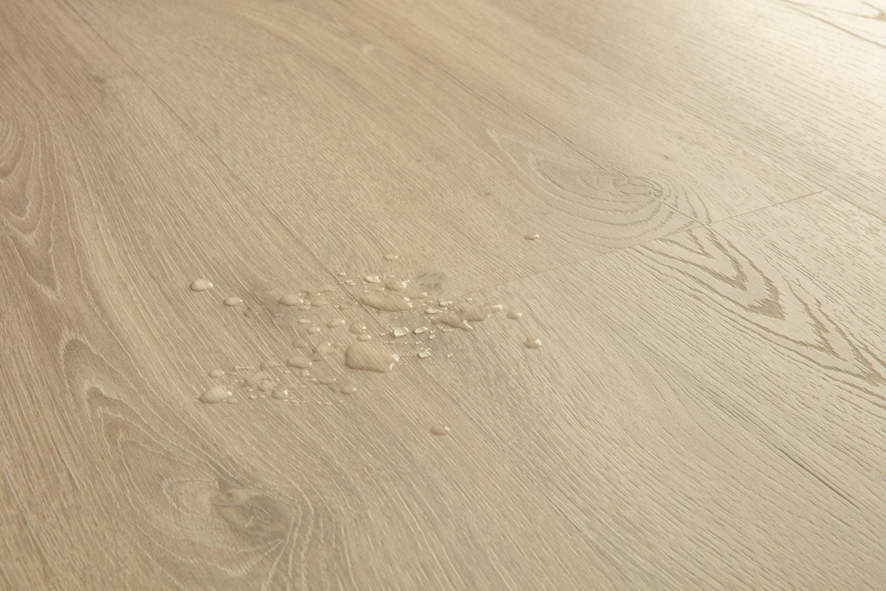 Quick-Step Classic 'Sandy Greige Oak' CLM5791 - 1.596m2 per pack