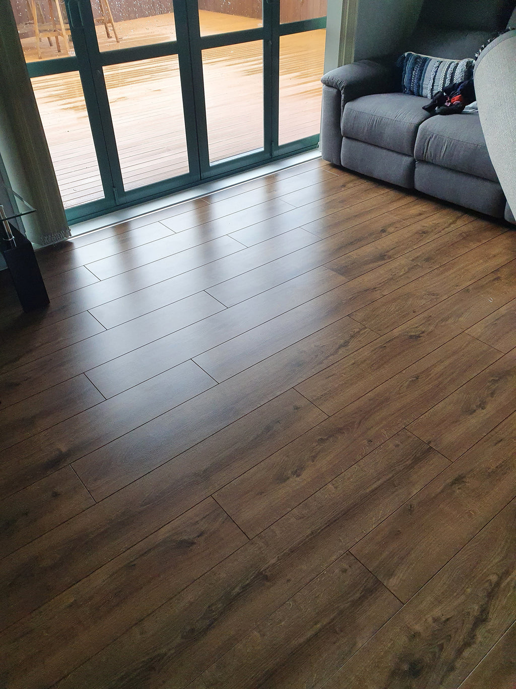 Woodland Lifestyle Euro Deluxe 'Select Walnut' - 2.179m2 per pack