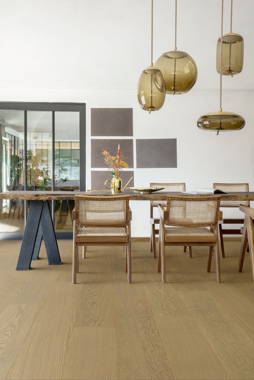 Quick-Step Faro 'Fossil Oak Extra Matt' FAR6912 - 2.402m2 per pack