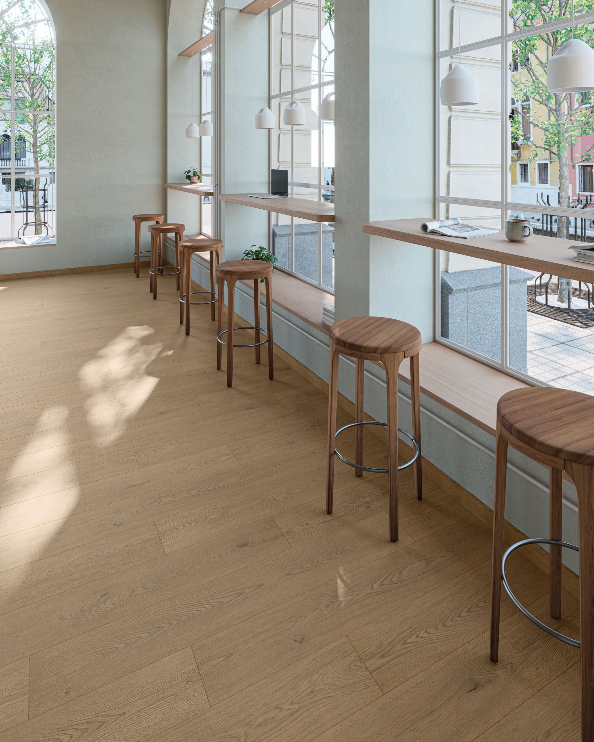 Belgotex Finfloor 12 'Sotavento Fado Oak' - 1.549m2 per pack