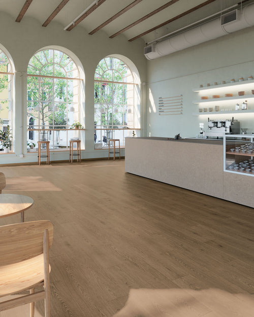 Belgotex Finfloor 12 'Sotavento Fado Oak' - 1.549m2 per pack