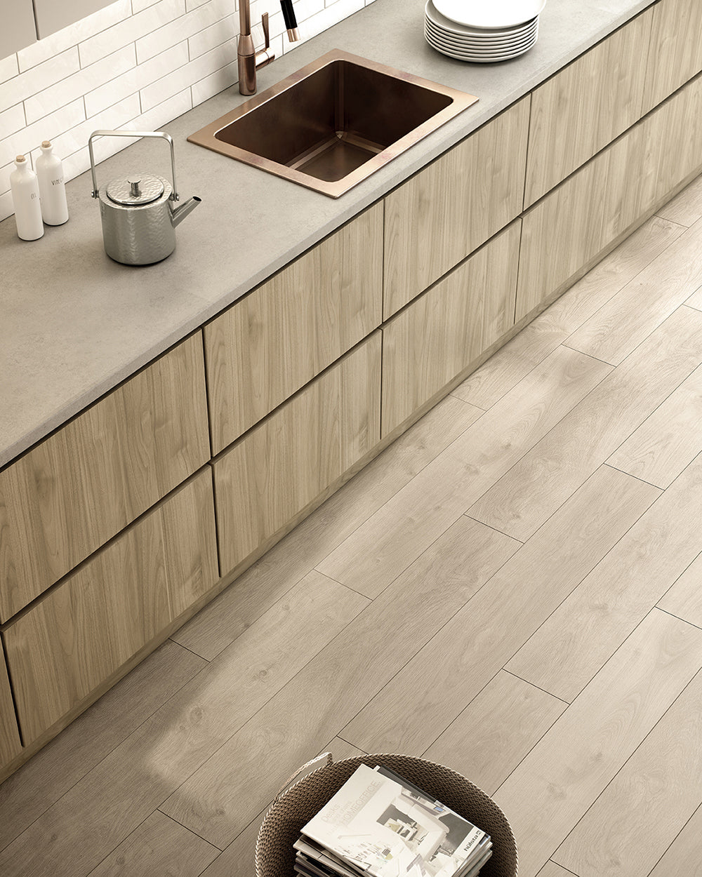 Belgotex Finfloor Original 'Chic Oak' - 2.066m2 per pack
