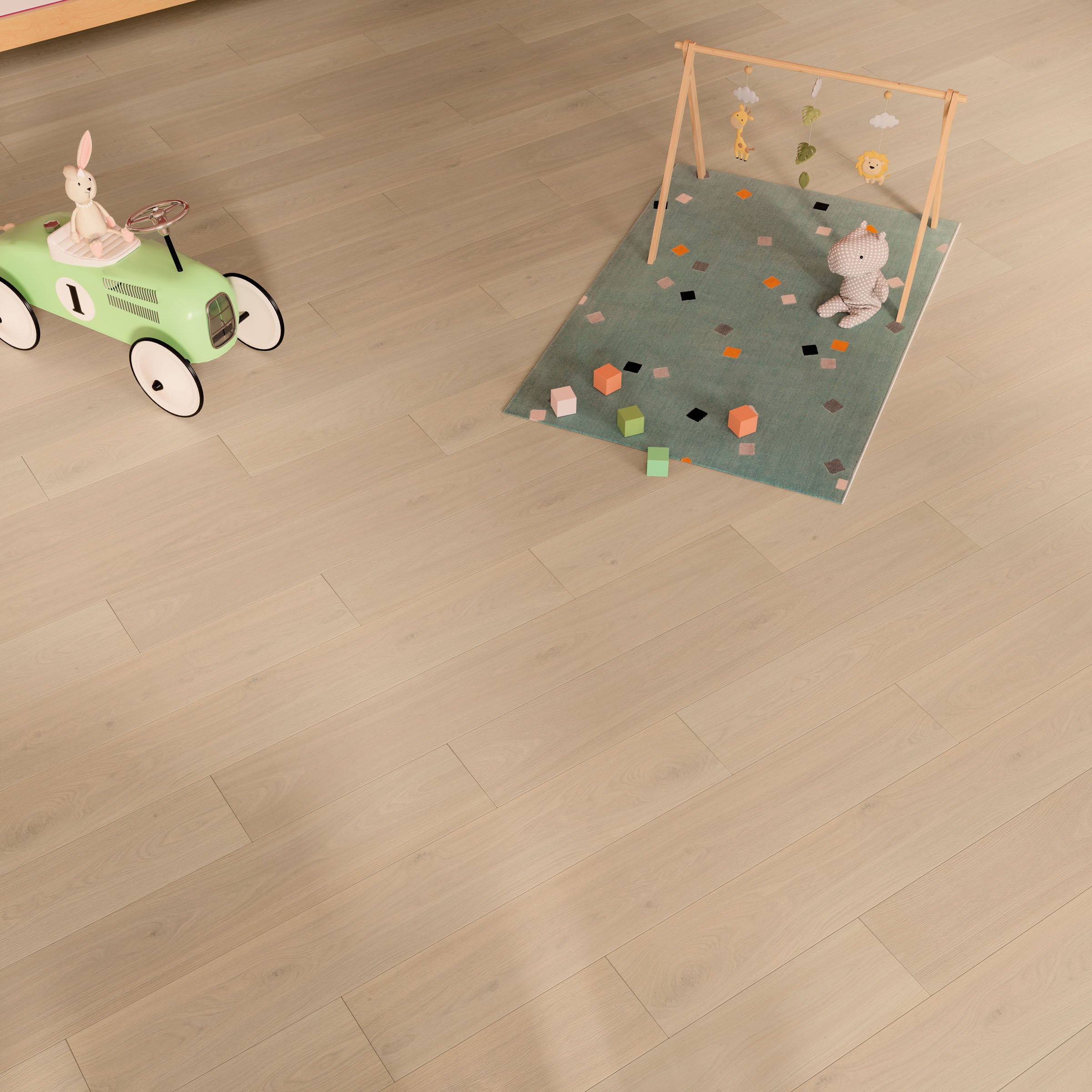 Belgotex Finfloor Original 'Magari Oak' - 2.066m2 per pack