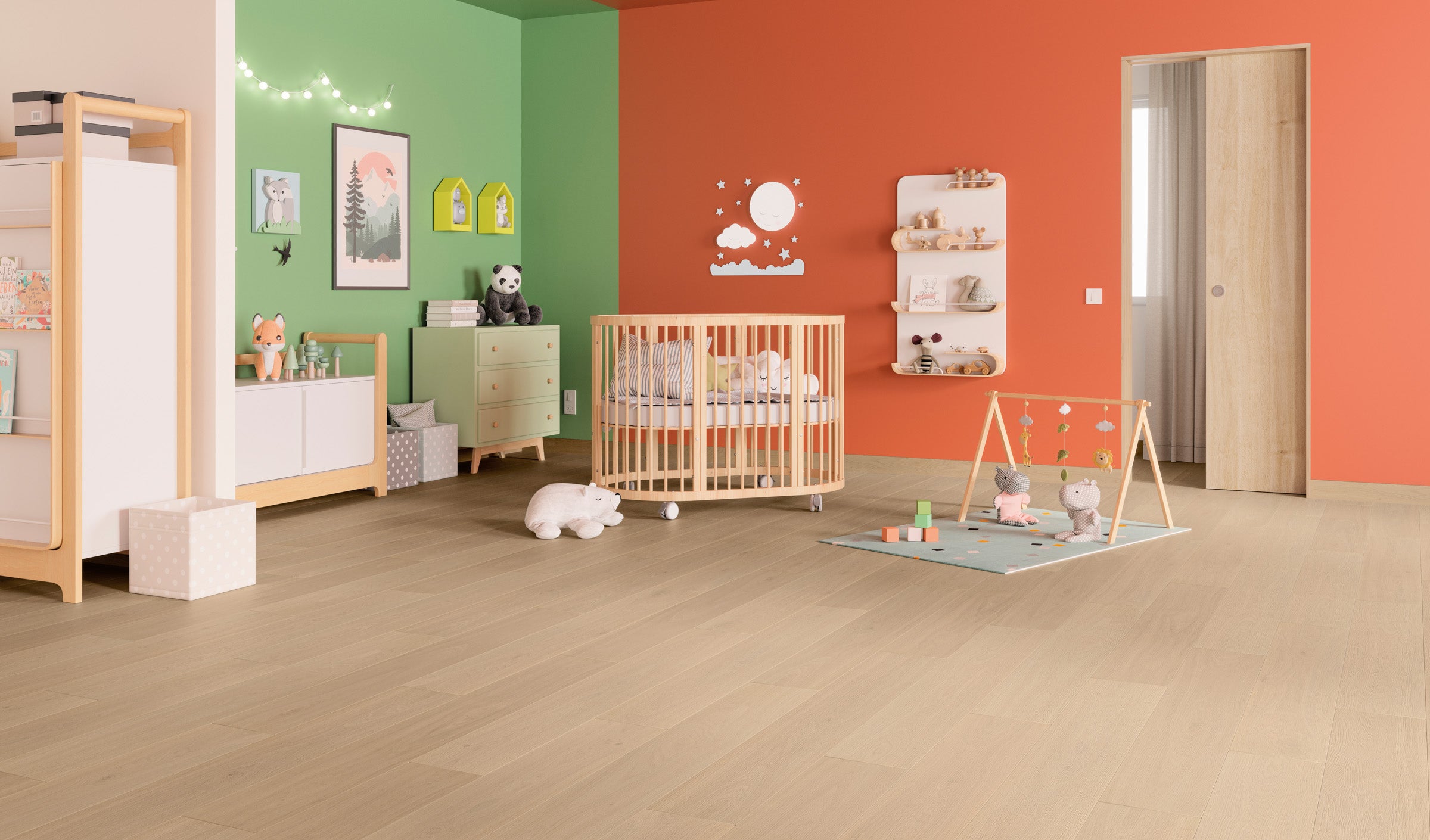 Belgotex Finfloor Original 'Magari Oak' - 2.066m2 per pack