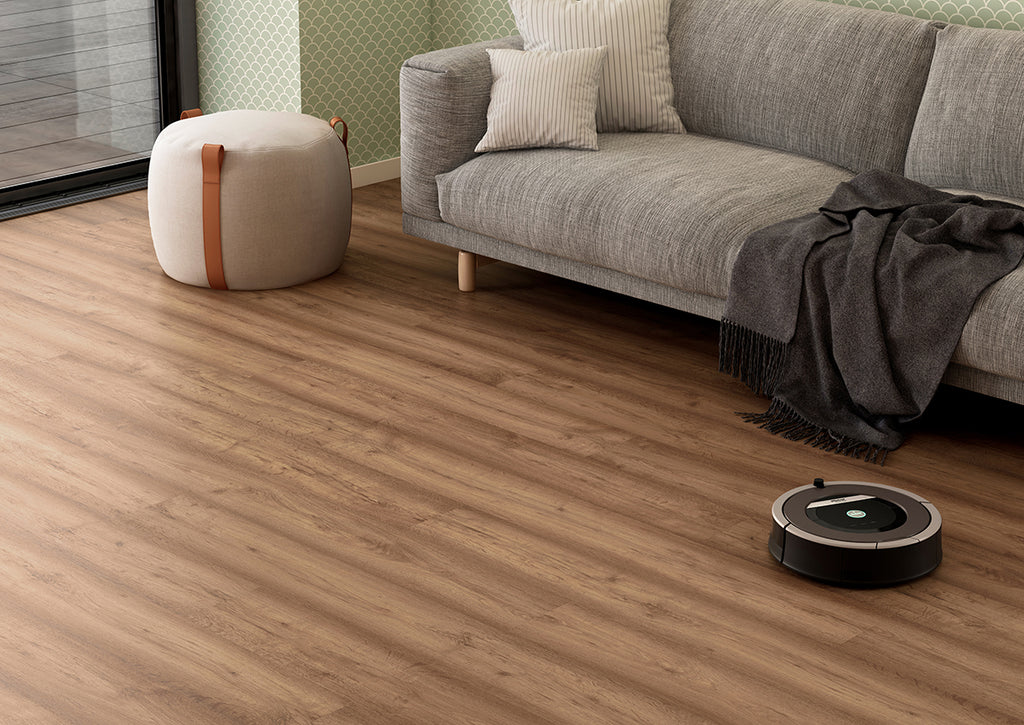 Belgotex Finfloor Original 'Paramount Oak' - 2.066m2 per pack