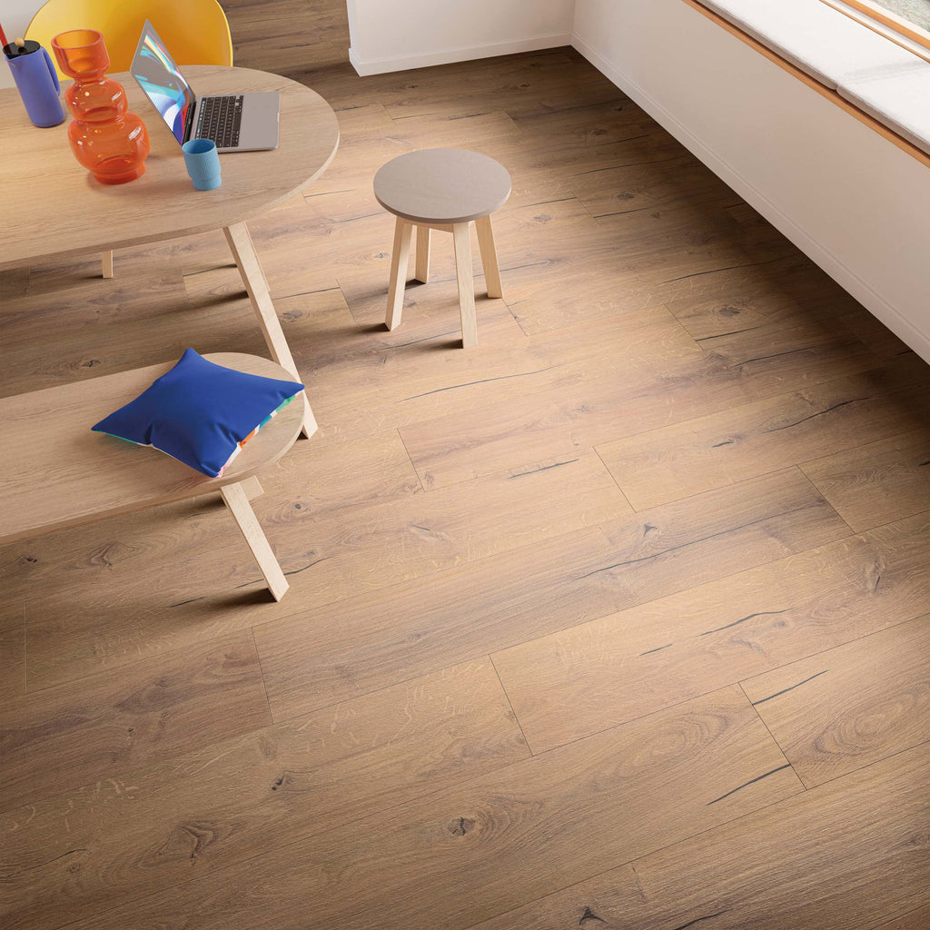 Belgotex Finfloor Original 'Polka Oak' - 2.066m2 per pack
