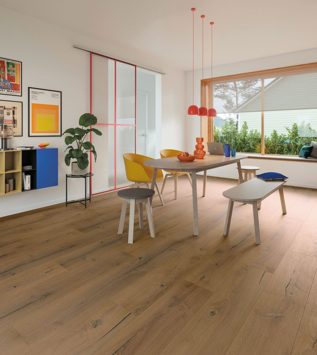 Belgotex Finfloor Original 'Polka Oak' - 2.066m2 per pack