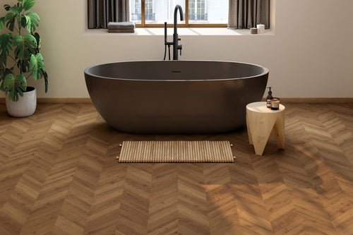 Belgotex Finfloor Supreme 'Nantes Chevron' - 1.886m2 per pack