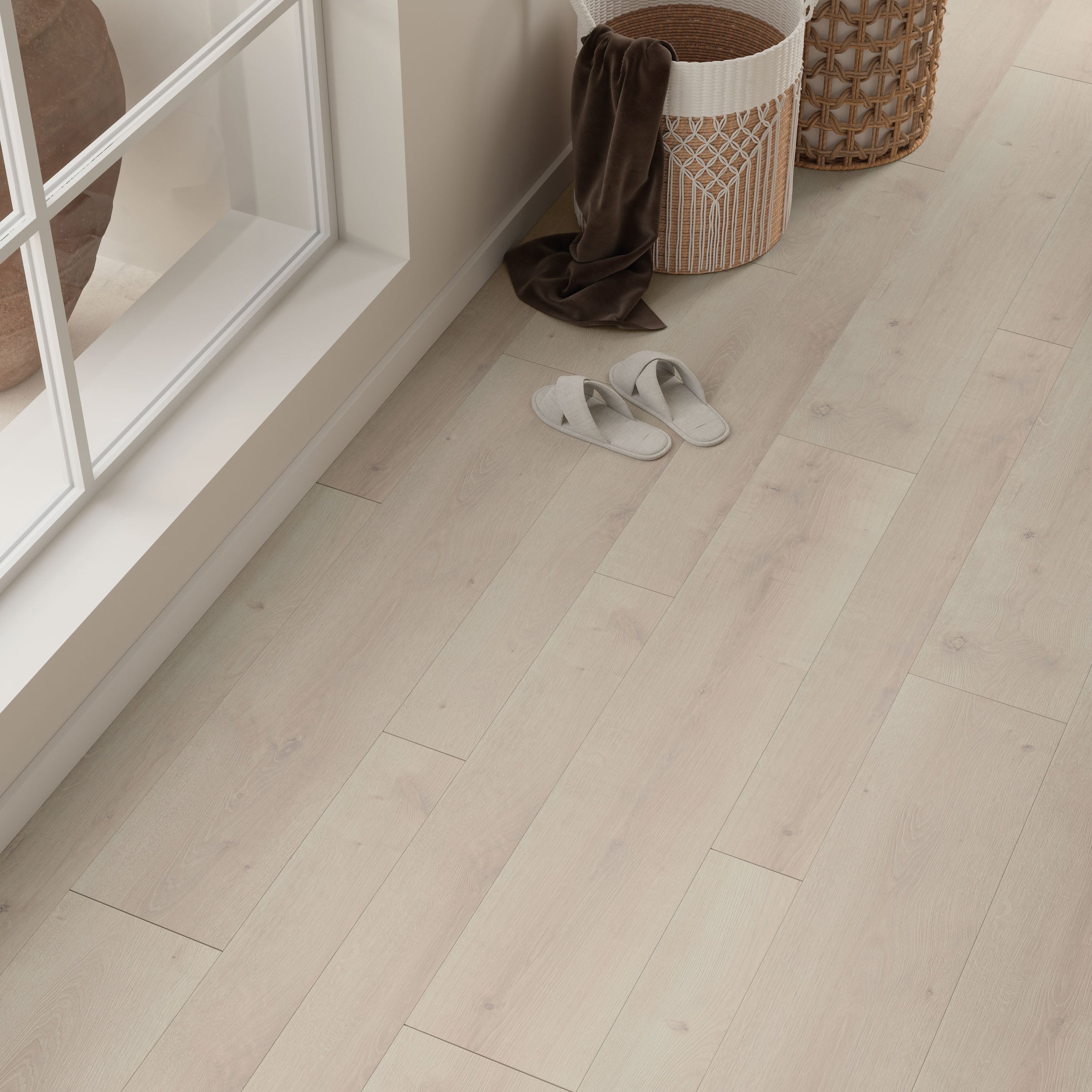 Belgotex Finfloor Supreme 'Sable Selena Oak' - 1.886m2 per pack