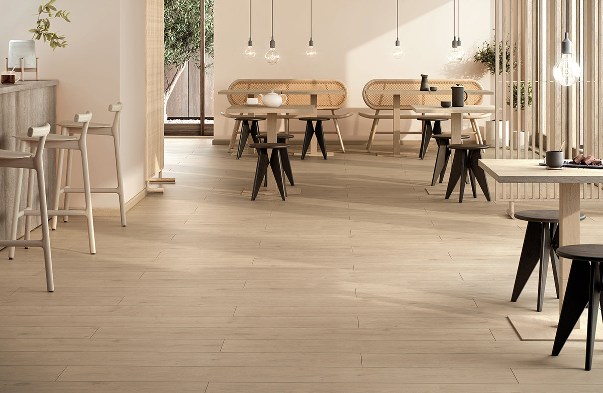 Belgotex Finfloor XL 'Honey Eyre Oak' - 1.752m2 per pack