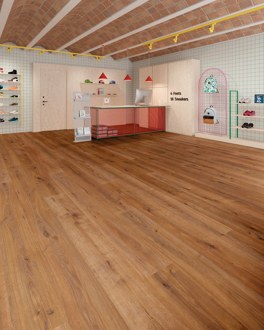Belgotex Finfloor XL 'Legacy Vera Oak' - 1.752m2 per pack