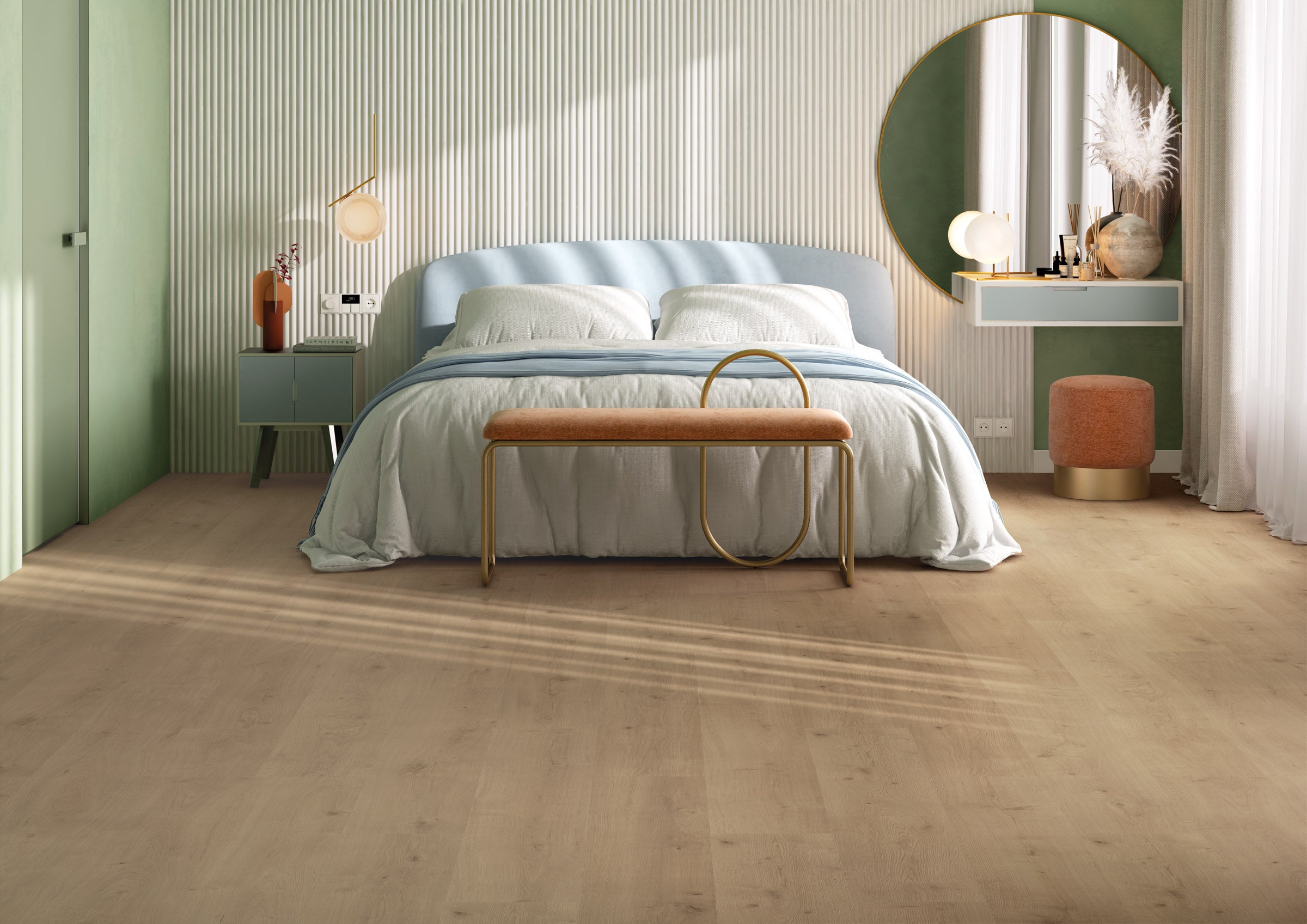 Belgotex Finfloor XL 'Sweetness Vera Oak' - 1.752m2 per pack