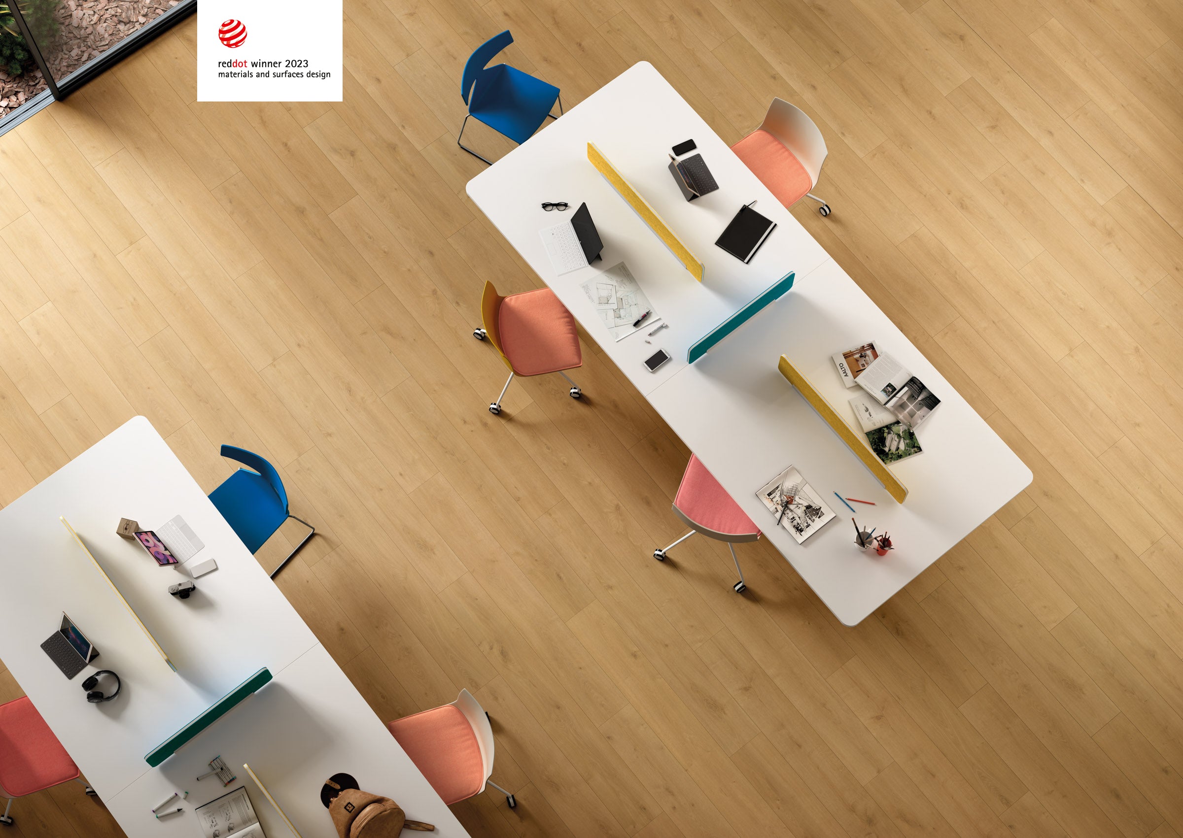 Belgotex Finfloor XL 'Tribute Vera Oak' - 1.752m2 per pack