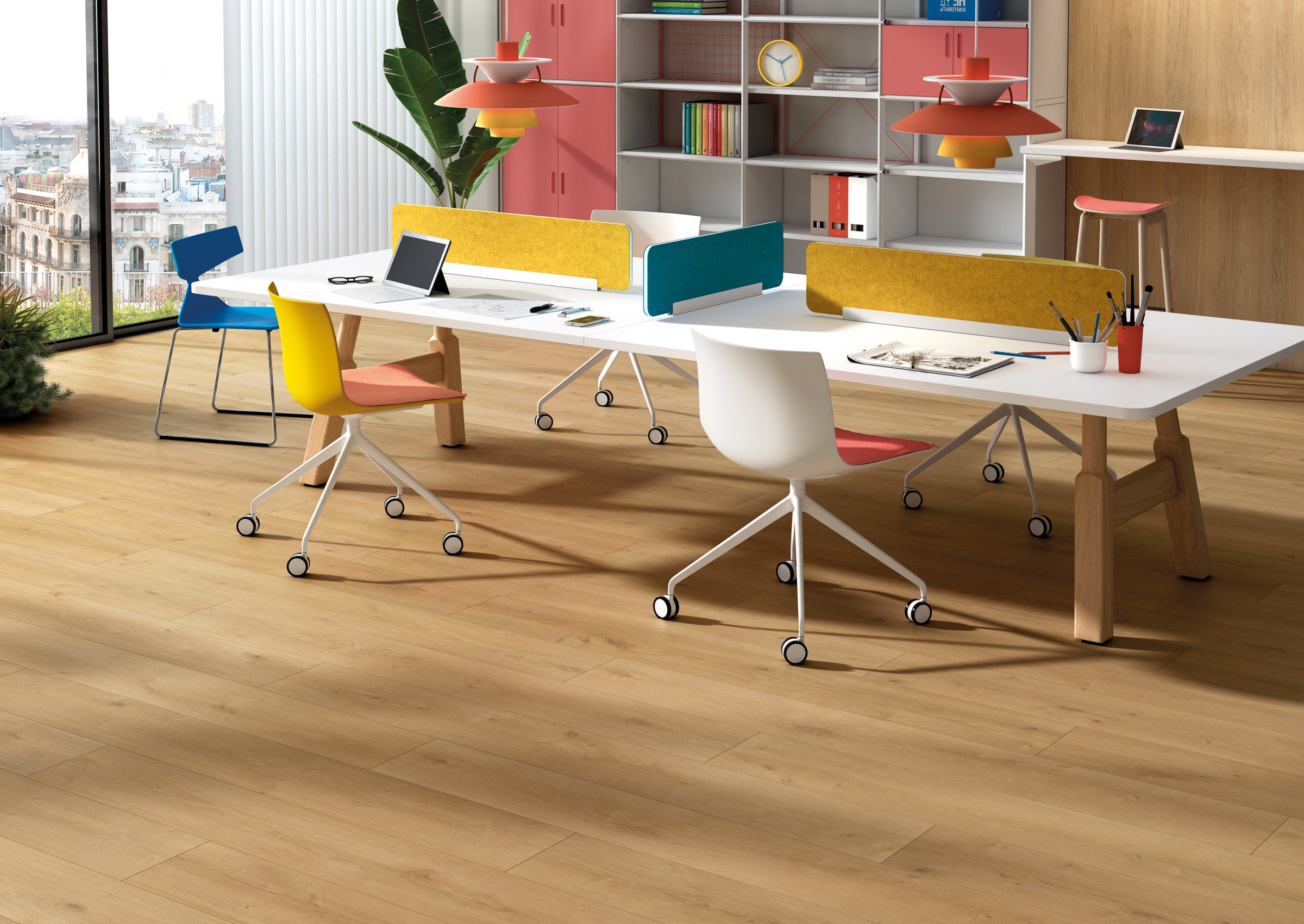 Belgotex Finfloor XL 'Tribute Vera Oak' - 1.752m2 per pack