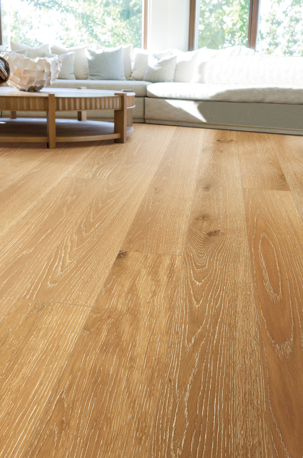 Hurford Genuine Oak 240/15 'Smouldered' - 2.112m2 per pack