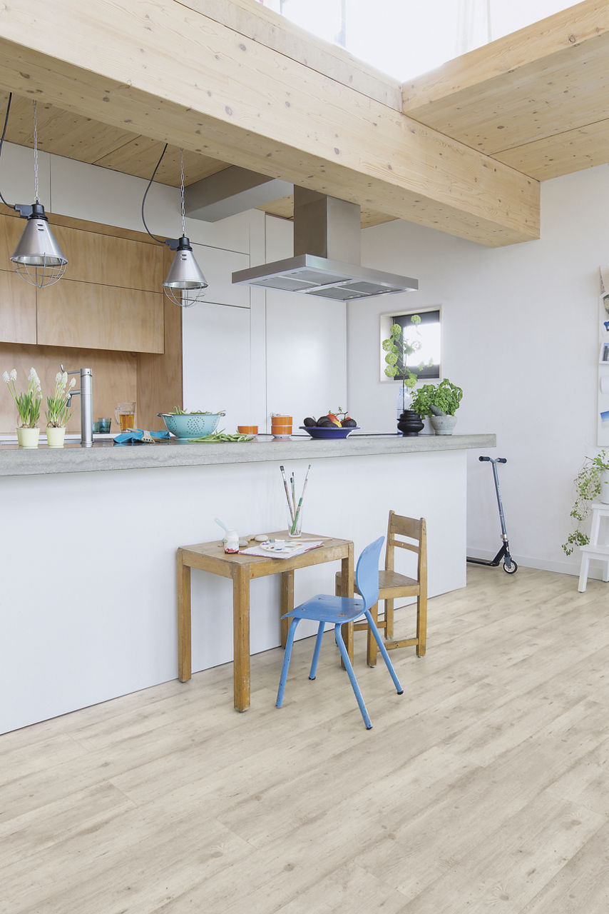 Quick-Step Impressive 'Concrete Wood Light Grey' IM1861 - 1.835m2 per pack