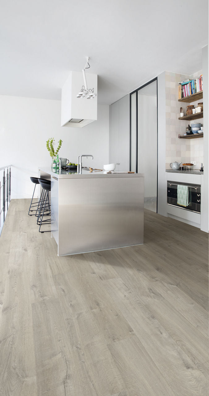 Quick-Step Impressive 'Soft Oak Grey' IM3558 - 1.835m2 per pack