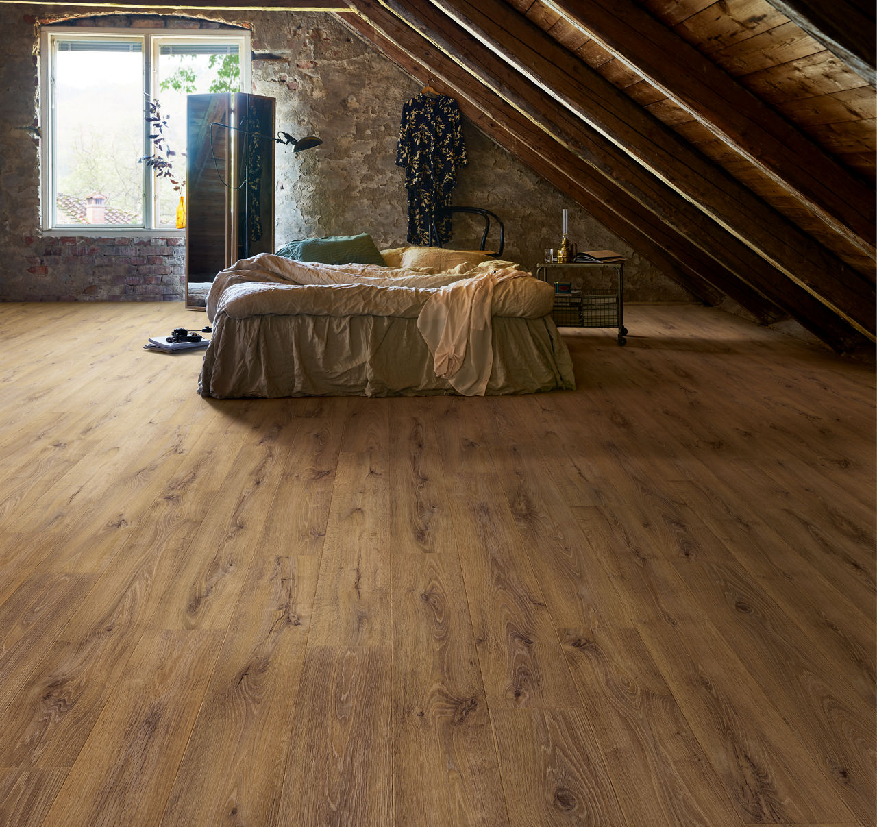 Pergo Arendal 'Barnhouse Oak' L0339-04307 - 1.573m2 per pack
