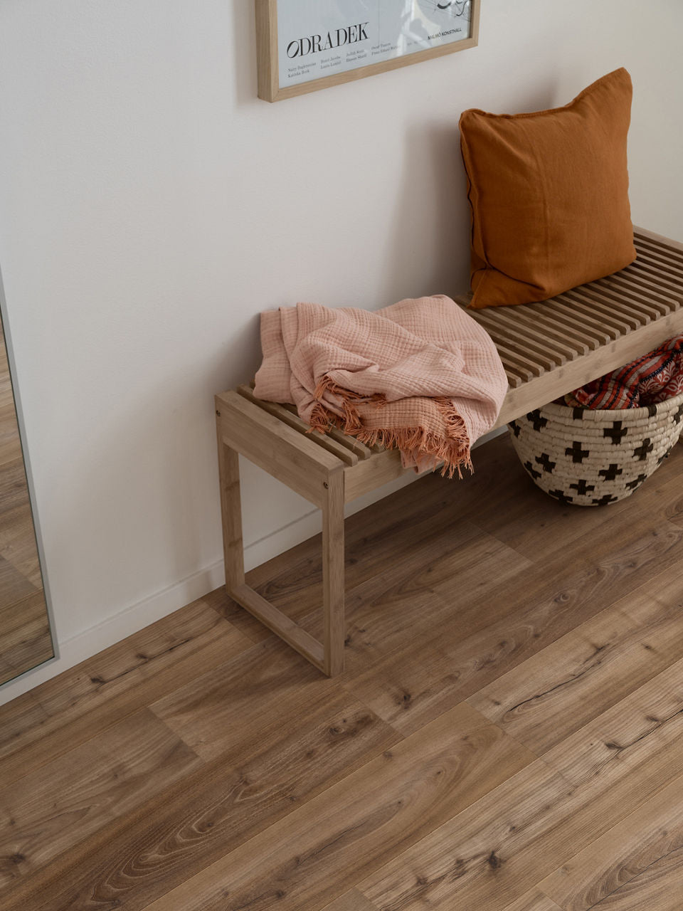 Pergo Drammen 'Brown Leathered Oak' L0348-05013 - 1.596m2 per pack