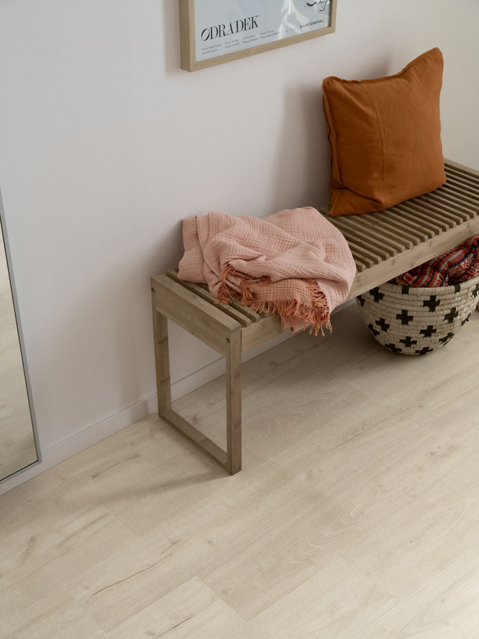Pergo Drammen 'White Gloom Oak' L0348-05015 - 1.596m2 per pack