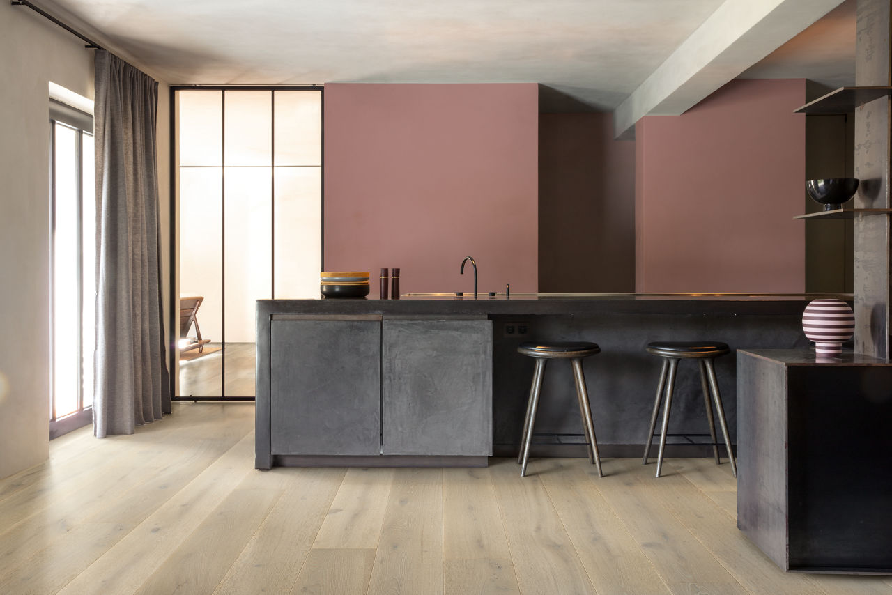 Quick-Step Massimo 'Winter Storm Oak Extra Matt' MAS3842T - 2.288m2 per pack