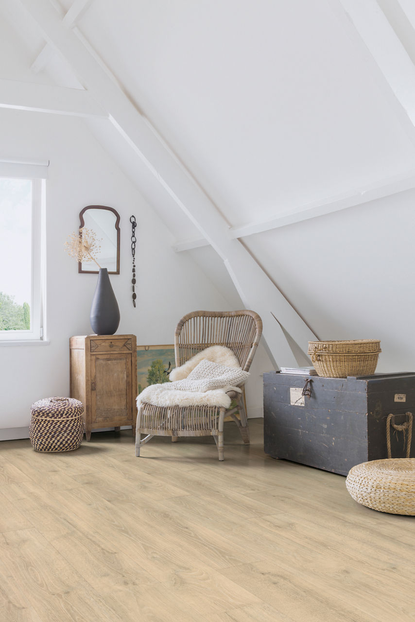 Quick-Step Majestic 'Woodland Oak Beige' MJ3545 - 2.952m2 per pack