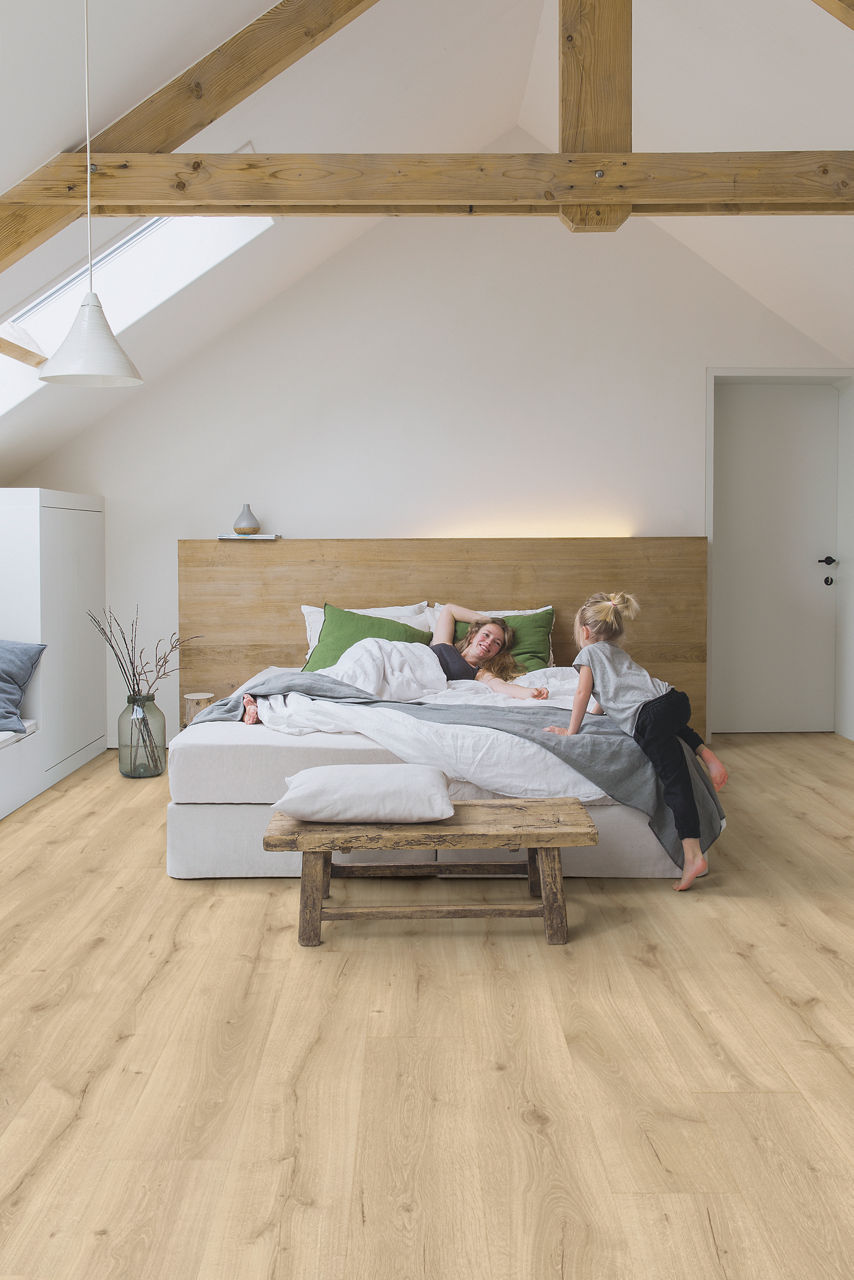 Quick-Step Majestic 'Desert Oak Light Natural' MJ3550 - 2.952m2 per pack