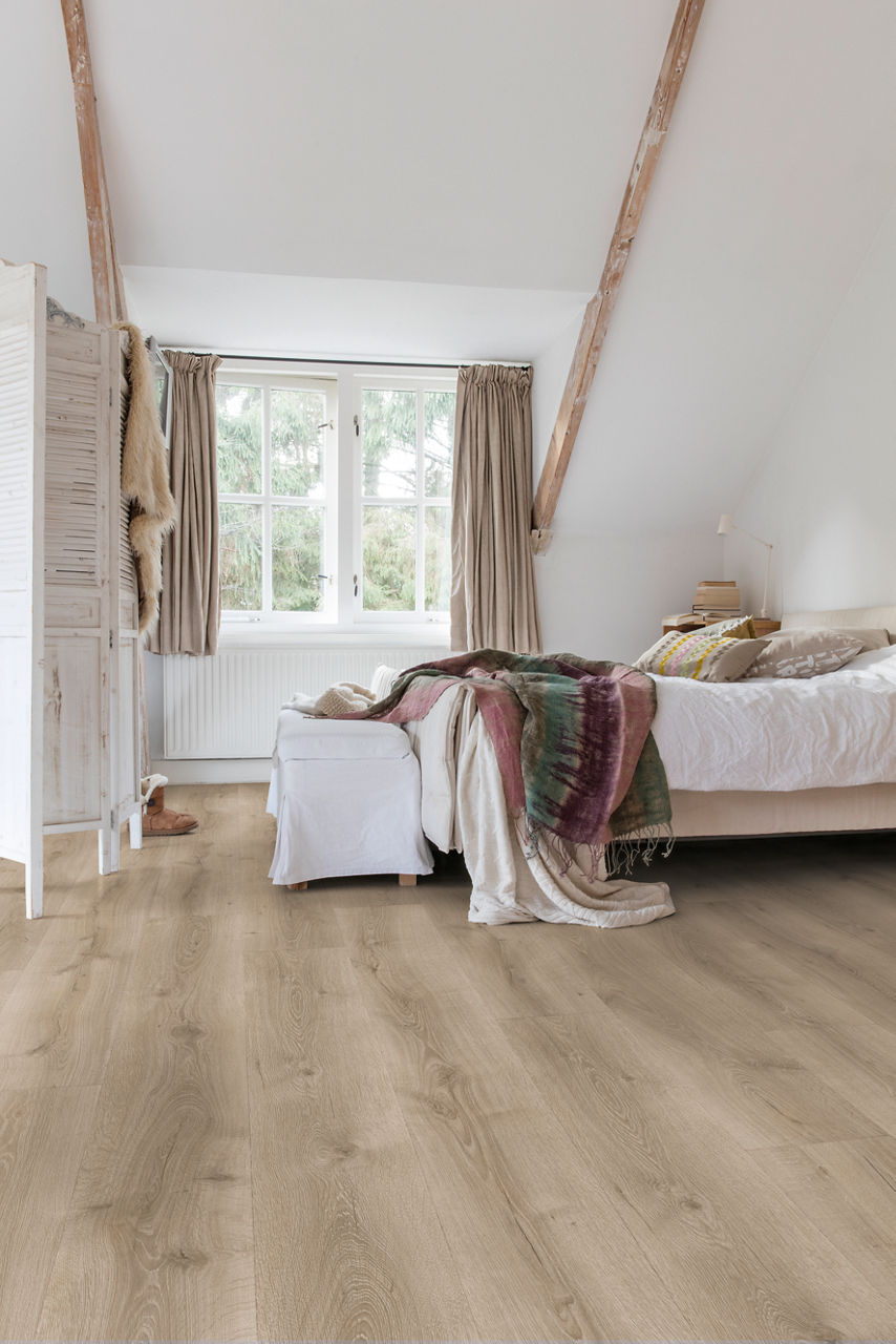 Quick-Step Majestic 'Desert Oak Brushed Grey' MJ3552 - 2.952m2 per pack