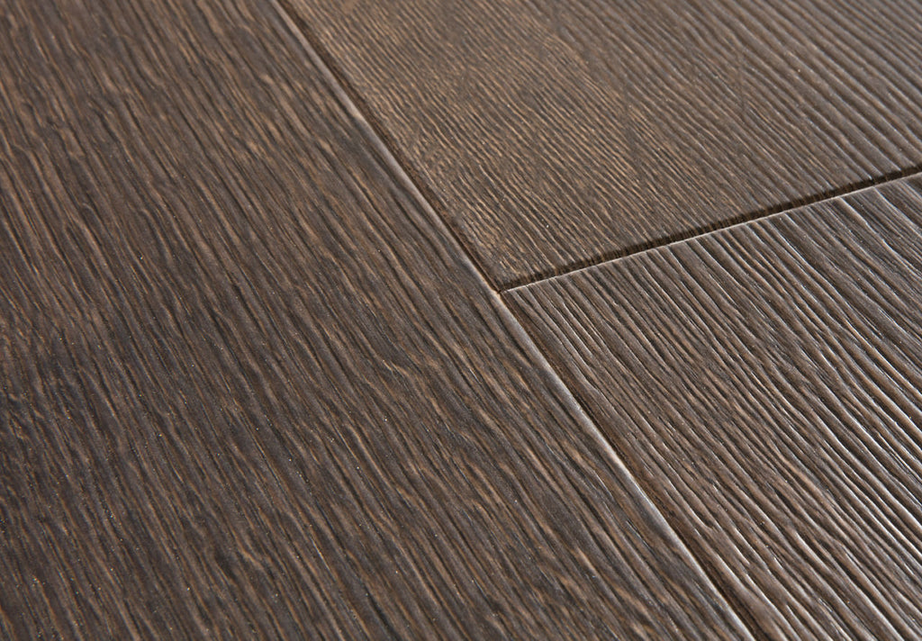 Quick-Step Majestic 'Desert Oak Brushed Dark Brown' MJ3553 - 2.952m2 per pack