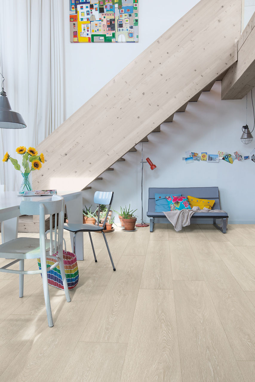 Quick-Step Majestic 'Valley Oak Light Beige' MJ3554 - 2.952m2 per pack