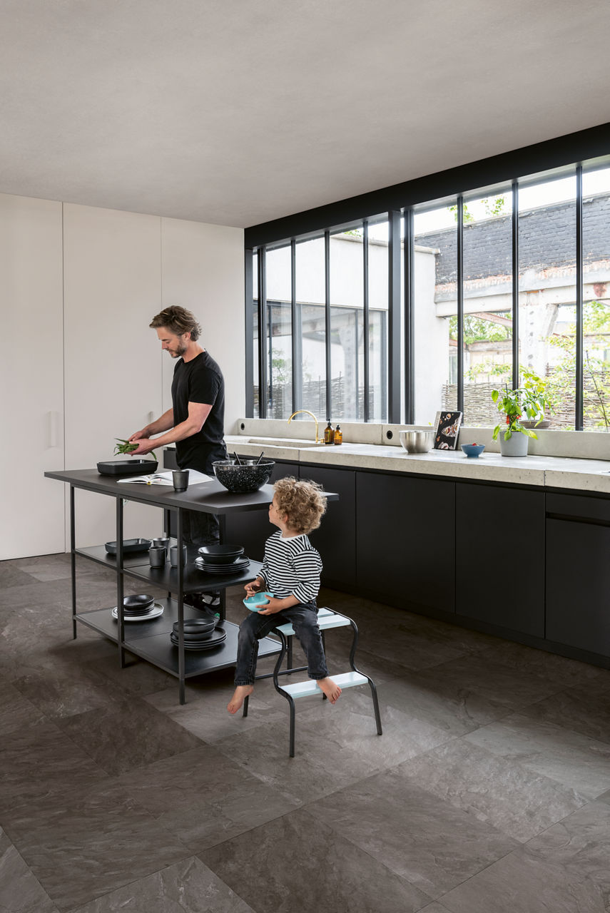 Quick-Step Muse 'Grey Slate' MUS5493 - 1.901m2 per pack