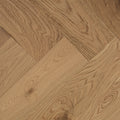 Hurford Genuine Oak Parquetry 'Natural Clear' - 1.08m2 per pack