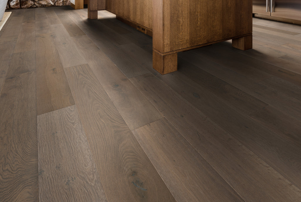 Jacobsen Timbertop 'Smoked Neutrino Rustic' - 3.07m2 per pack