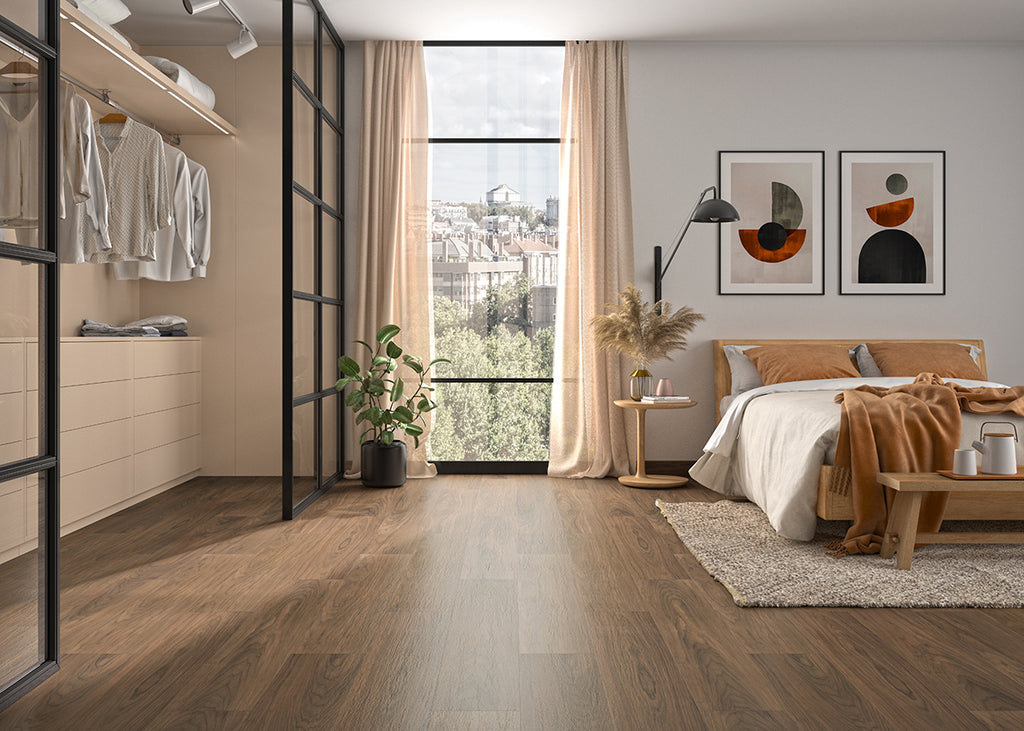 Belgotex Purefloor 8 'Nogal Majestic' - 2.324m2 per pack