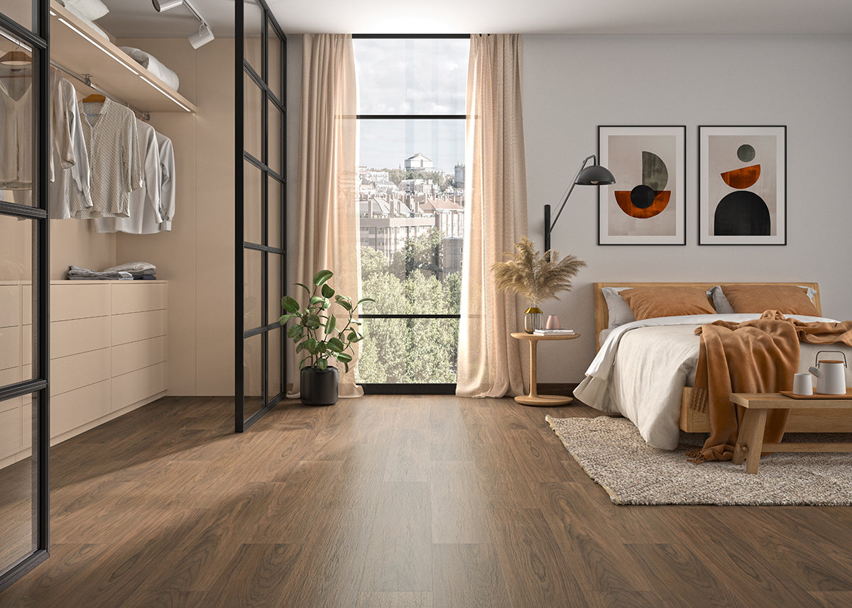 Belgotex Purefloor 8 'Nogal Majestic' - 2.324m2 per pack