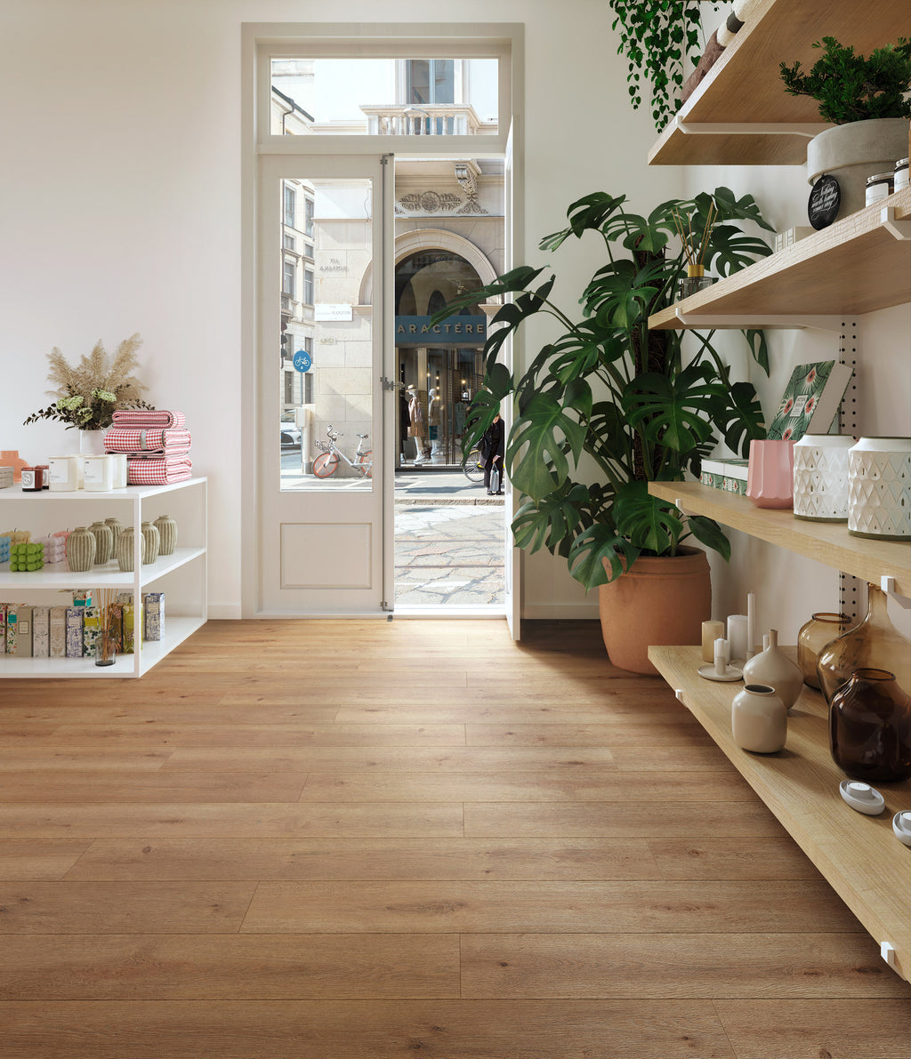 Belgotex Purefloor 8 'Roble Bern' - 2.324m2 per pack