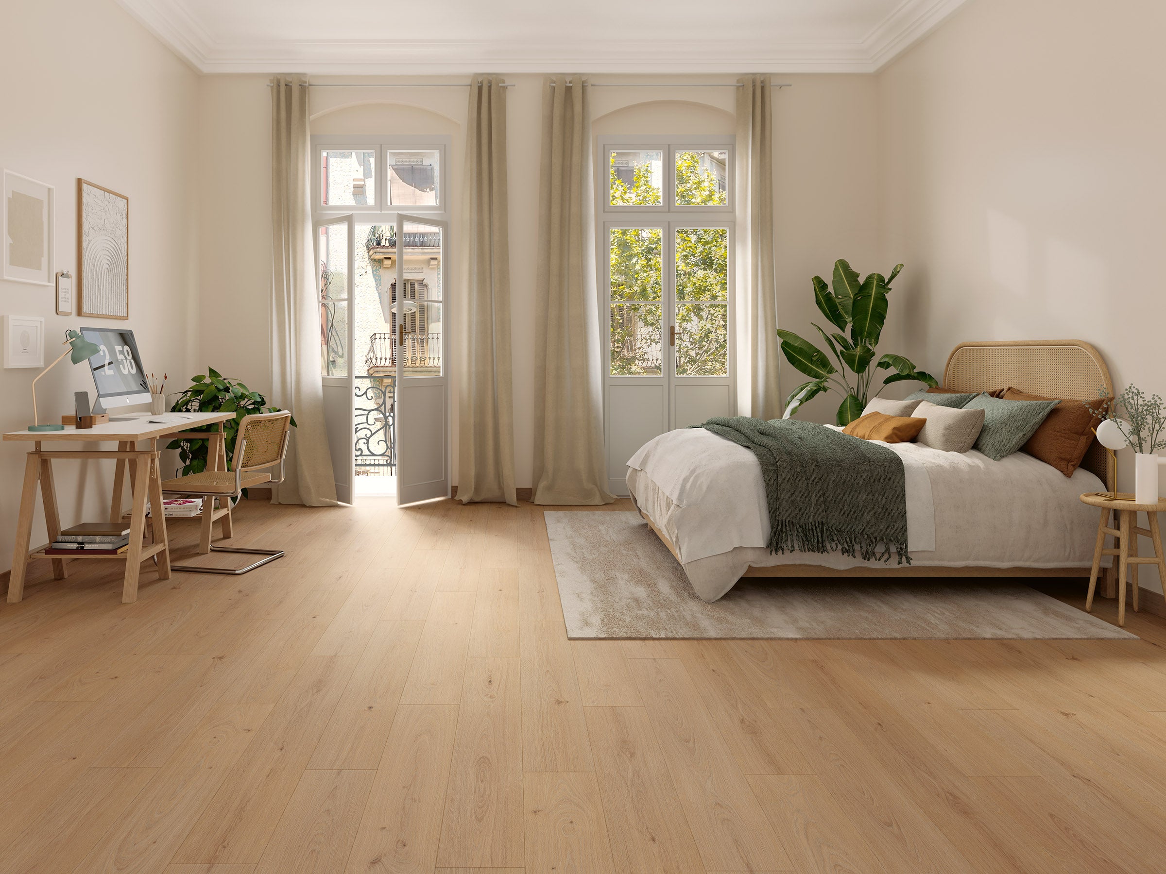Belgotex Purefloor 8 'Roble Dalia' - 2.324m2 per pack